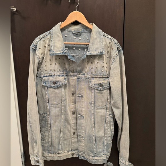 French Montana / Coke Boys Jean Jacket - Picture 6 of 6